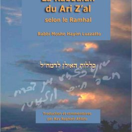 Kabbalah du Arizal